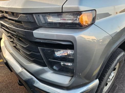 Used 2024 Chevrolet Silverado 2500 W/T w/ WT Convenience Package RWD image 6