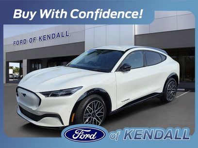 Used 2024 Ford Mustang Mach-E Premium