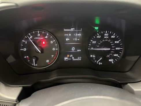Used 2024 Subaru Crosstrek 2.0i AWD/4WD image 16