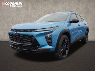 New 2026 Chevrolet Trax ACTIV w/ Sunroof Package 360° Tour