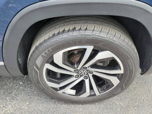 Used 2022 Volkswagen Atlas SEL AWD/4WD image 9