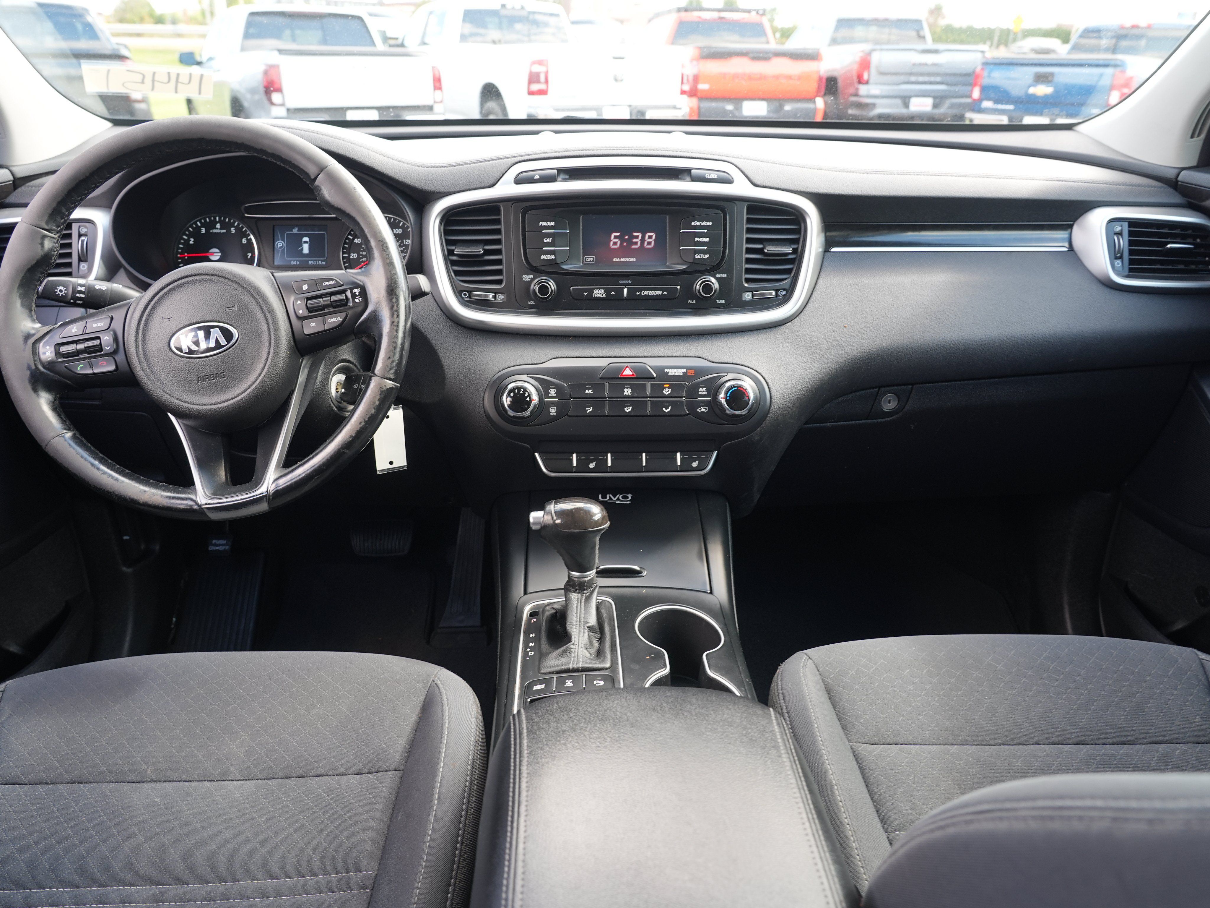 Used 2016 Kia Sorento LX w/ LX Convenience Package AWD/4WD image 26
