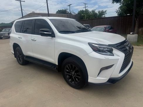 Used 2023 Lexus GX 460 Premium w/ Premium Package AWD/4WD image 3