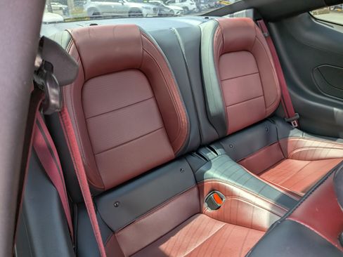 Used 2024 Ford Mustang GT Premium RWD image 11