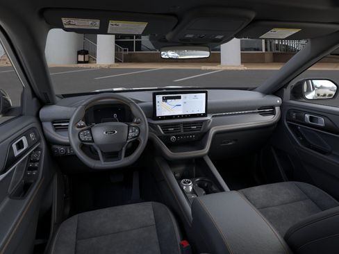 New 2026 Ford Explorer Tremor w/ Tremor Ultimate Package AWD/4WD image 9