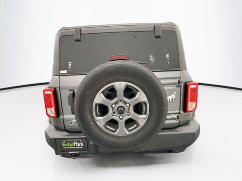 Used 2025 Ford Bronco Big Bend AWD/4WD image 7