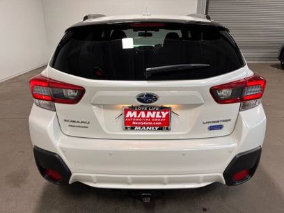 Used 2023 Subaru Crosstrek Hybrid w/ Moonroof Package w/Navigation