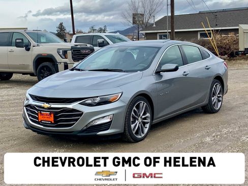 Used 2023 Chevrolet Malibu LT image 1