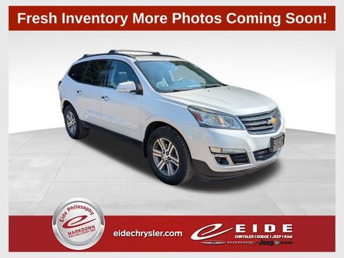 Used 2016 Chevrolet Traverse LT AWD/4WD image 1