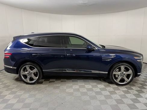 Used 2023 Genesis GV80 2.5T w/ Prestige Package AWD/4WD image 9
