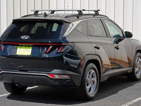 Used 2022 Hyundai Tucson SEL FWD image 47