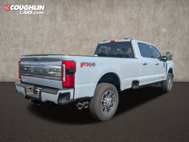 New 2027 Ford F350 Platinum w/ Platinum Plus Package AWD/4WD image 7