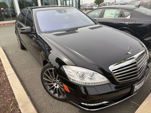 Used 2013 Mercedes-Benz S 550 image 5