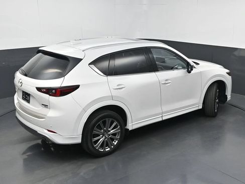 Certified 2024 MAZDA CX-5 Signature AWD/4WD image 40