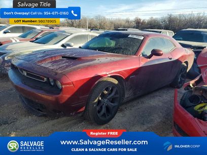 Used 2018 Dodge Challenger R/T Plus