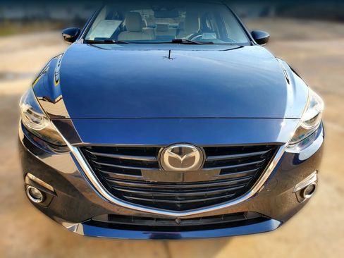 Used 2015 MAZDA MAZDA3 s Grand Touring w/ Technology Package FWD image 23
