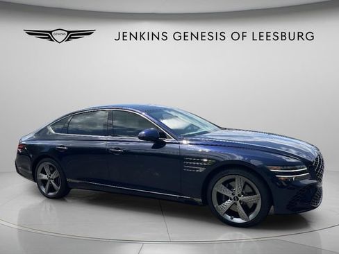 New 2026 Genesis G80 2.5T Sport Prestige AWD/4WD image 1