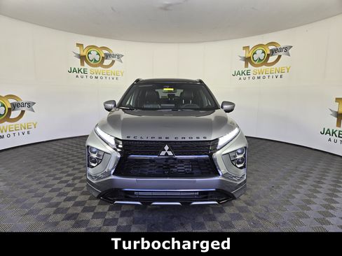 New 2026 Mitsubishi Eclipse Cross SEL image 2