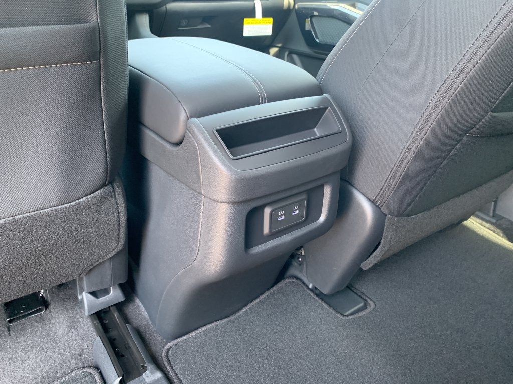 New 2026 Nissan Pathfinder SV w/ Cargo Package FWD image 21