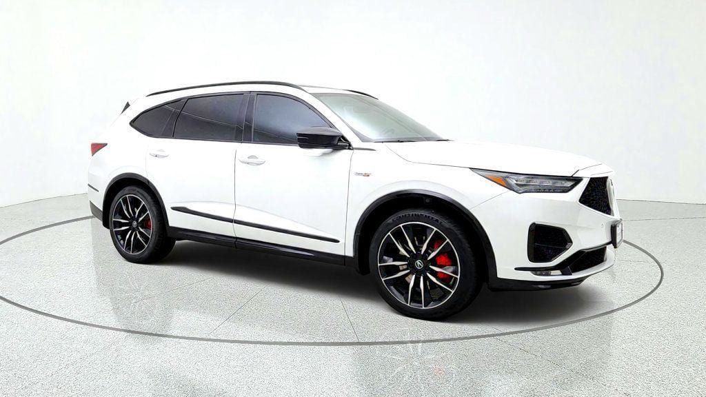 Used 2023 Acura MDX Type S w/ Advance Package AWD/4WD image 3
