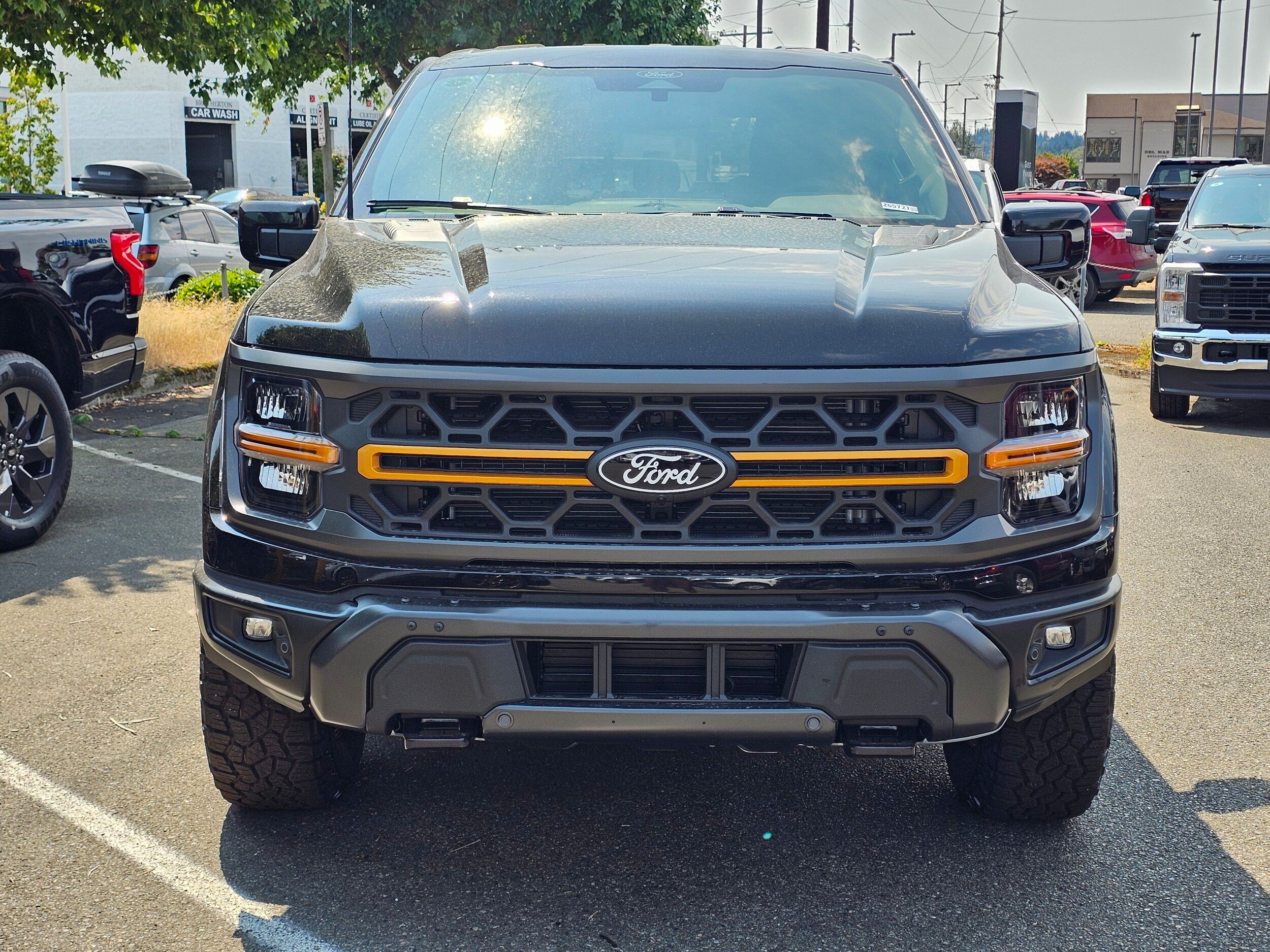 New 2026 Ford F150 Tremor w/ Equipment Group 402A High AWD/4WD image 2
