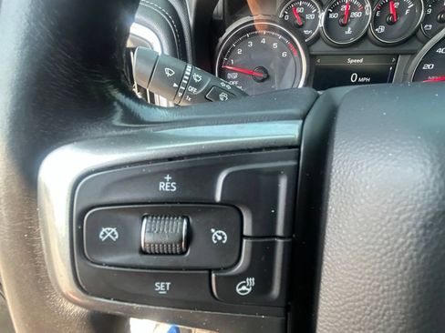 Used 2021 Chevrolet Silverado 1500 LT Trail Boss w/ Convenience Package II AWD/4WD image 21