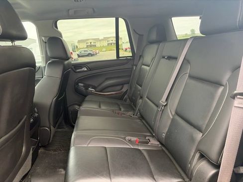 Used 2015 Chevrolet Tahoe LT AWD/4WD image 14