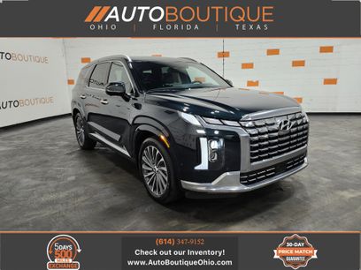 Used 2025 Hyundai Palisade Calligraphy