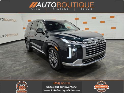 Used 2025 Hyundai Palisade Calligraphy AWD/4WD image 1