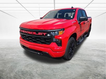 Used 2025 Chevrolet Silverado 1500 Custom