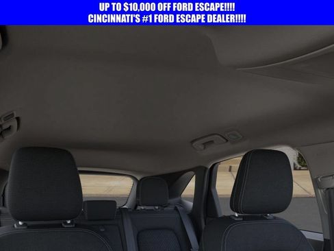 New 2026 Ford Escape Active w/ Tech Pack #1 FWD image 22