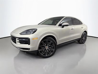 Used 2026 Porsche Cayenne Coupe