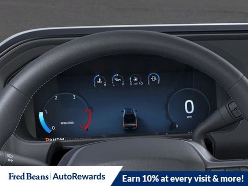 New 2026 Ford F450 Platinum w/ Platinum Plus Package image 11