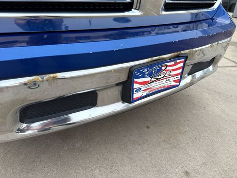 Used 2015 RAM 1500 Big Horn image 18