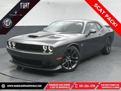 Used 2021 Dodge Challenger R/T Scat Pack