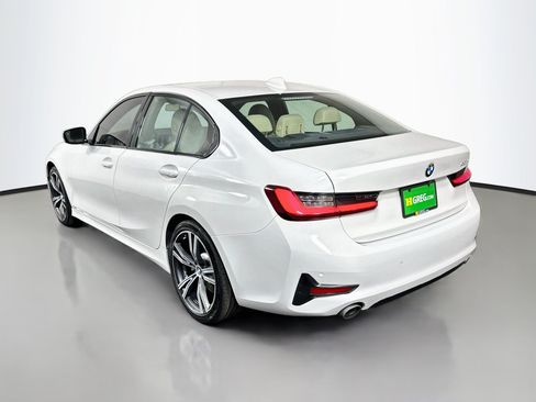 Used 2022 BMW 330i Sedan w/ Driving Assistance Package RWD image 7