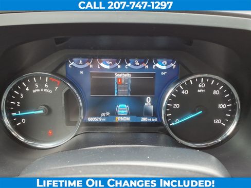 Used 2024 Ford Expedition Limited AWD/4WD image 16