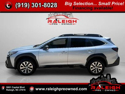 Used 2023 Subaru Outback Premium