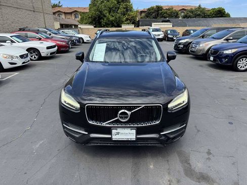Used 2017 Volvo XC90 T5 Momentum w/ Vision Package AWD/4WD image 11
