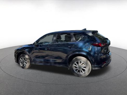 Used 2025 MAZDA CX-5 AWD 2.5 S w/ Preferred Package image 10