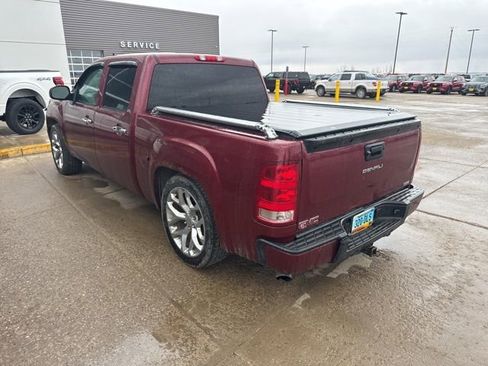 Used 2013 GMC Sierra 1500 Denali image 4