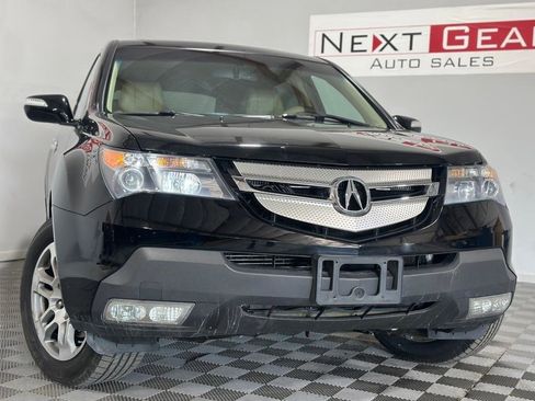 Used 2008 Acura MDX Base image 5