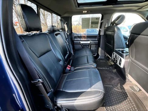 Used 2020 Ford F150 Lariat w/ Equipment Group 502A Luxury image 18