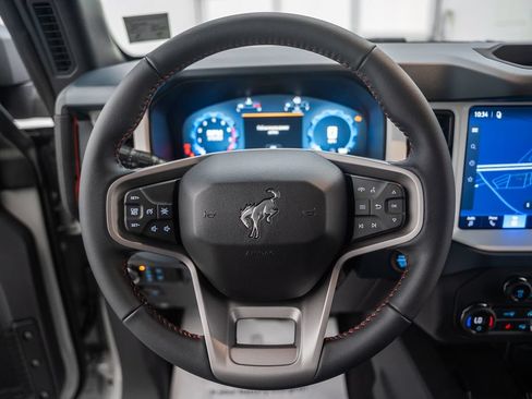 New 2026 Ford Bronco Heritage Edition AWD/4WD image 32