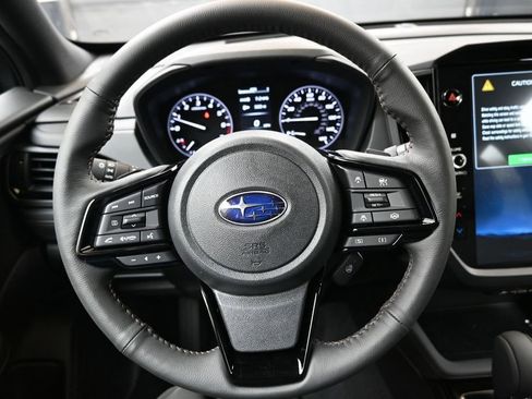 New 2026 Subaru Forester Touring AWD/4WD image 25