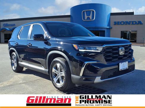 Certified 2025 Honda Pilot EX-L image 1