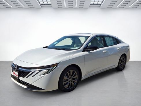 New 2026 Nissan Sentra SL w/ Floor Mat Package FWD image 8