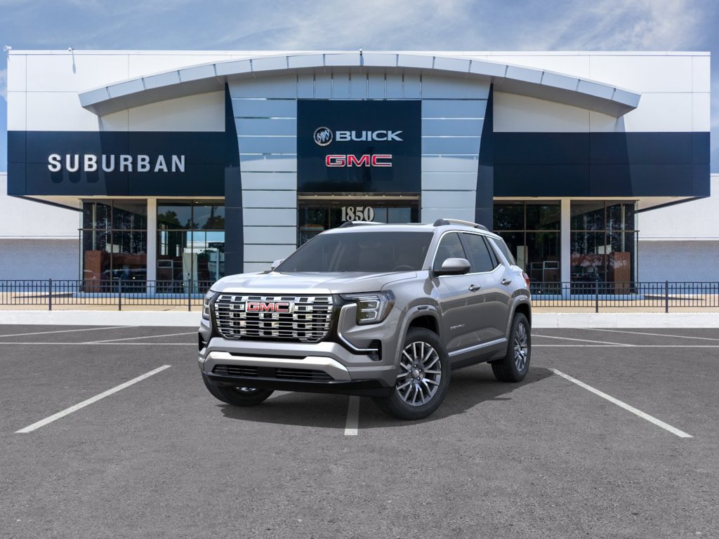 New 2027 GMC Terrain Denali AWD/4WD image 1