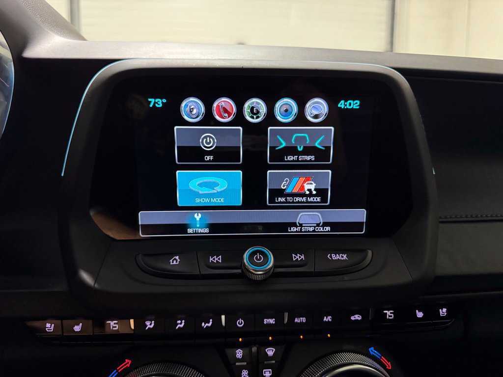 Used 2017 Chevrolet Camaro SS RWD image 23