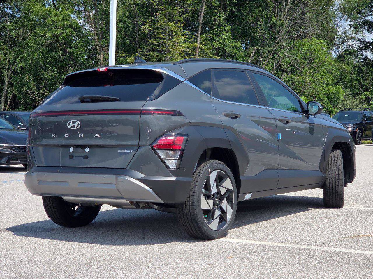 New 2026 Hyundai Kona Limited AWD/4WD image 53